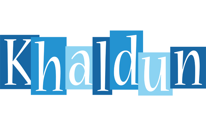 Khaldun winter logo