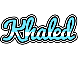 Khaled argentine logo