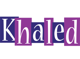 Khaled autumn logo
