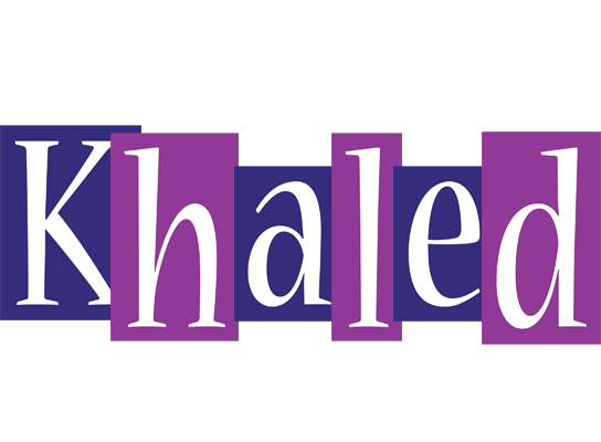 Khaled autumn logo