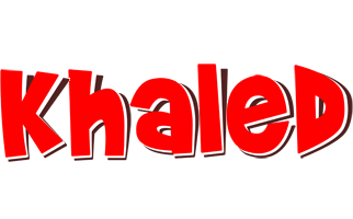 Khaled basket logo
