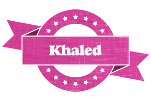 Khaled beauty logo