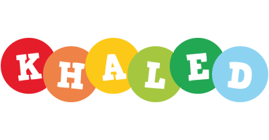 Khaled boogie logo