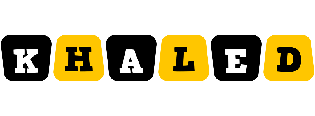 Khaled boots logo
