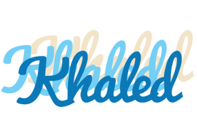 Khaled breeze logo