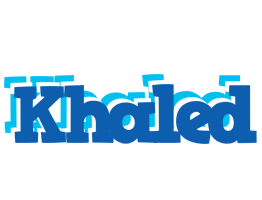 Khaled business logo
