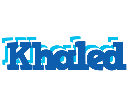 Khaled business logo