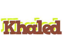 Khaled caffeebar logo
