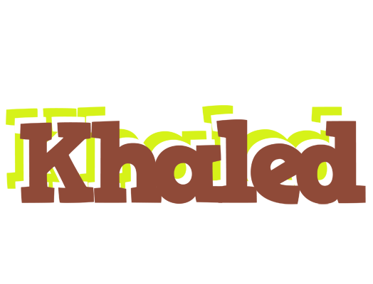 Khaled caffeebar logo