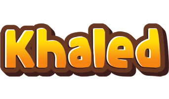 Khaled cookies logo