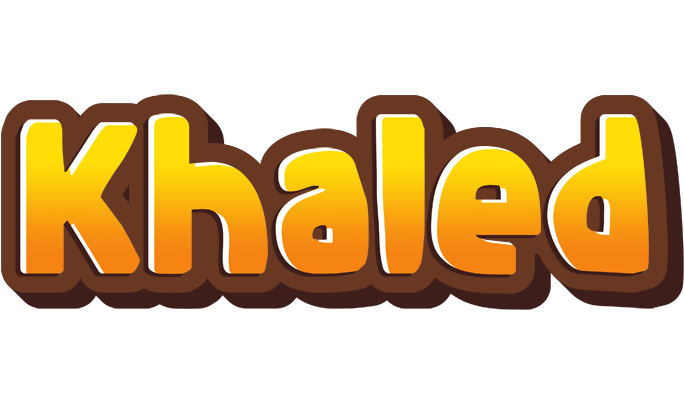 Khaled cookies logo