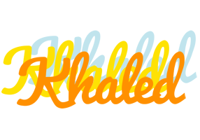 Khaled energy logo