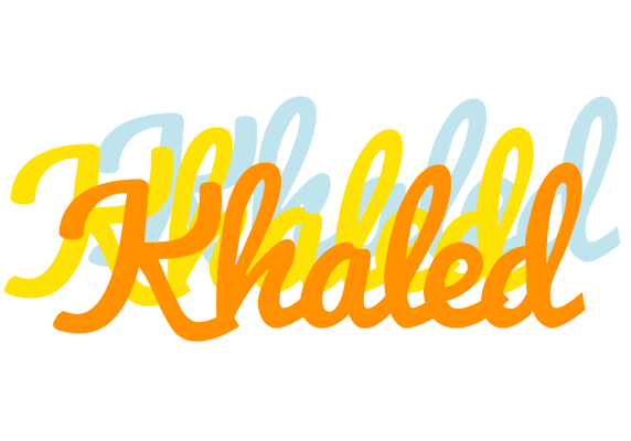 Khaled energy logo