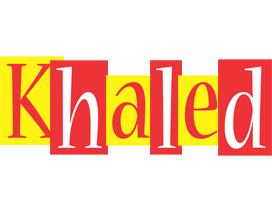 Khaled errors logo