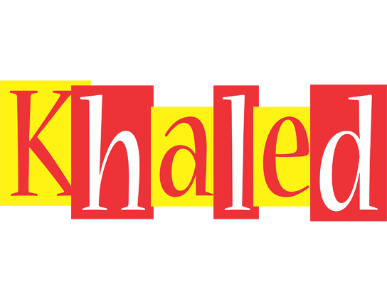 Khaled errors logo