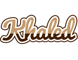Khaled exclusive logo
