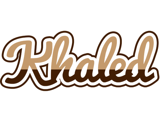 Khaled exclusive logo