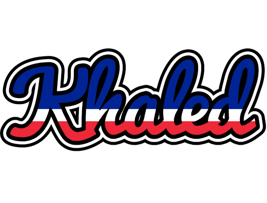 Khaled france logo