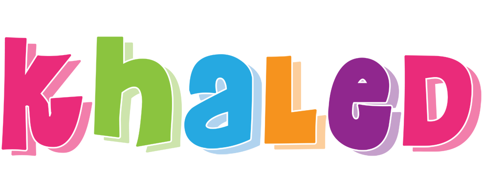 Khaled friday logo