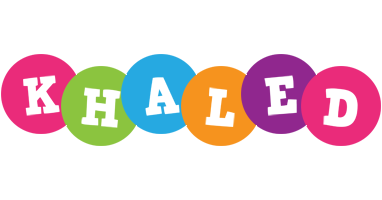 Khaled friends logo
