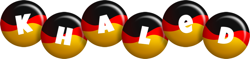 Khaled german logo