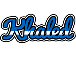 Khaled greece logo