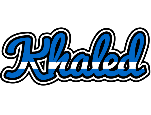 Khaled greece logo
