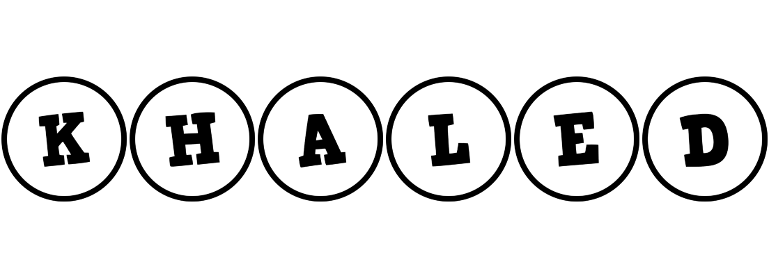 Khaled handy logo