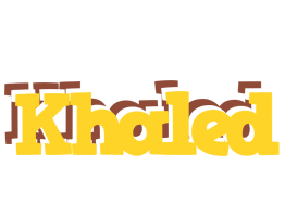 Khaled hotcup logo