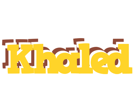 Khaled hotcup logo