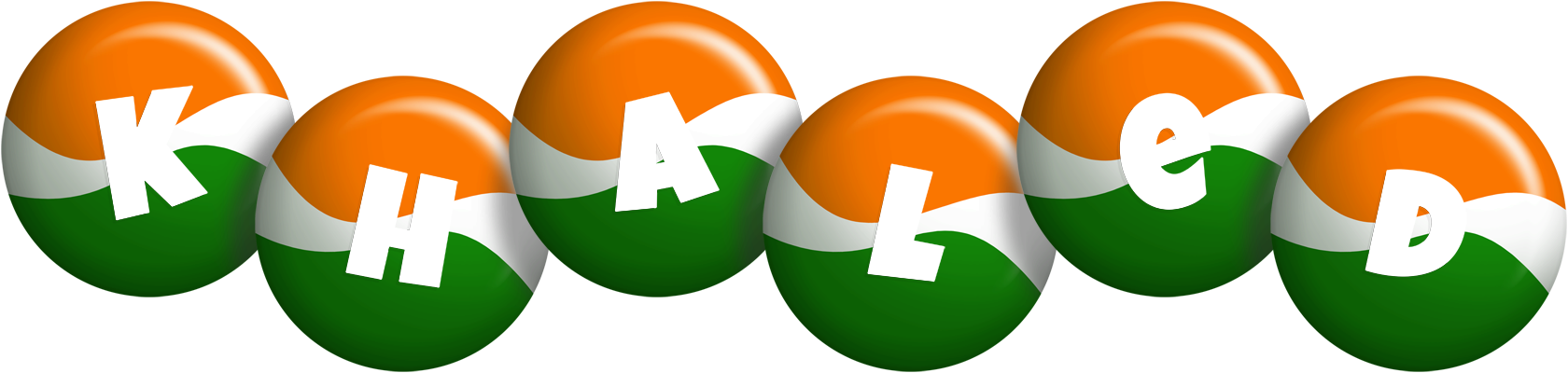 Khaled india logo