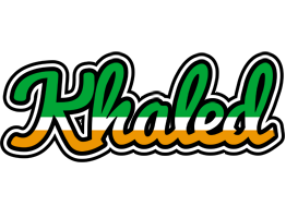 Khaled ireland logo