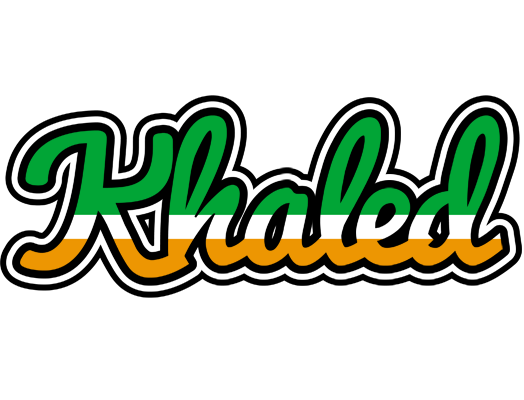 Khaled ireland logo