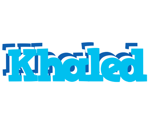Khaled jacuzzi logo