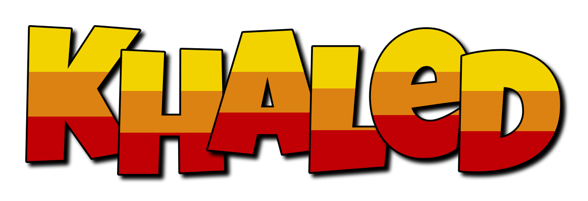 Khaled jungle logo