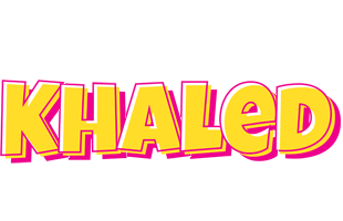 Khaled kaboom logo