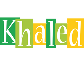 Khaled lemonade logo