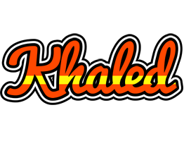 Khaled madrid logo