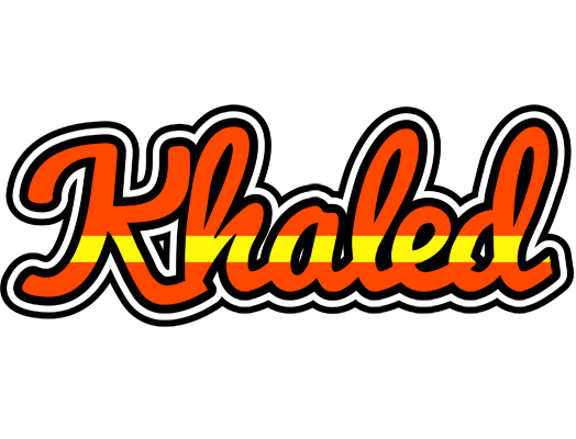 Khaled madrid logo