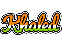Khaled mumbai logo