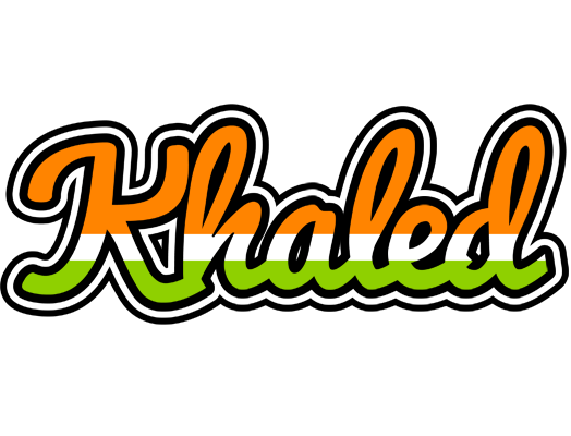 Khaled mumbai logo