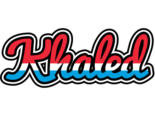 Khaled norway logo