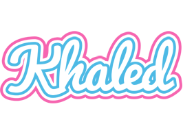 Khaled outdoors logo