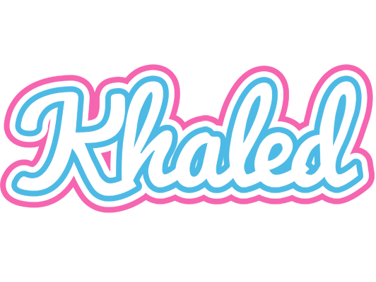 Khaled outdoors logo