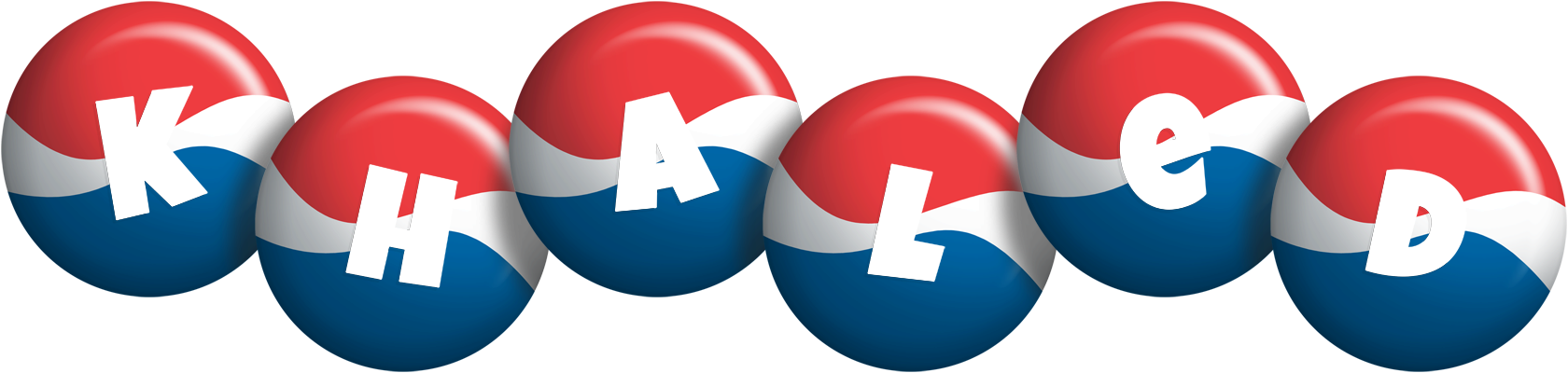 Khaled paris logo