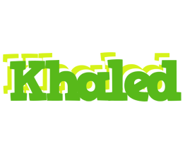 Khaled picnic logo