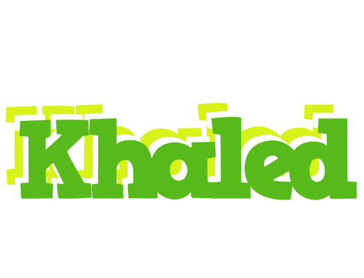 Khaled picnic logo