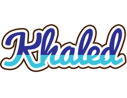 Khaled raining logo