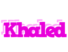 Khaled rumba logo