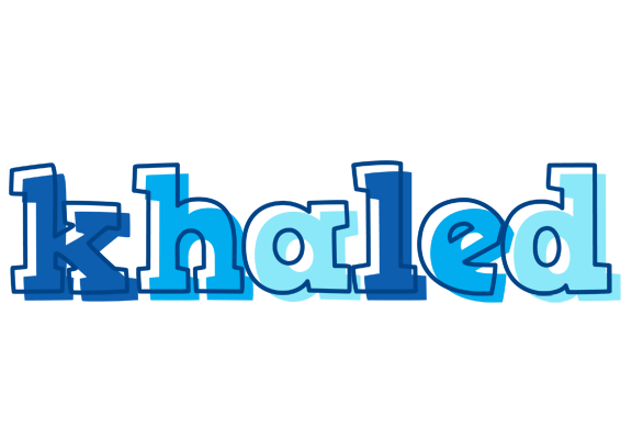 Khaled sailor logo